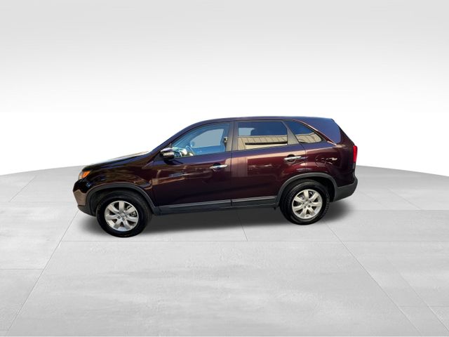 2012 Kia Sorento LX 6