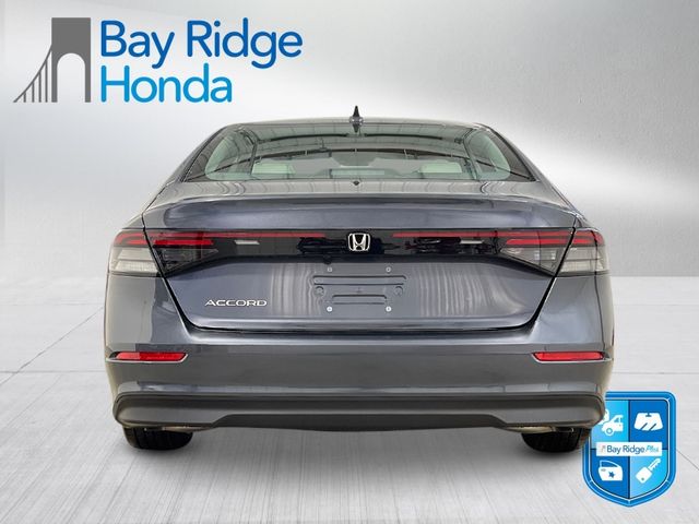Accord LX