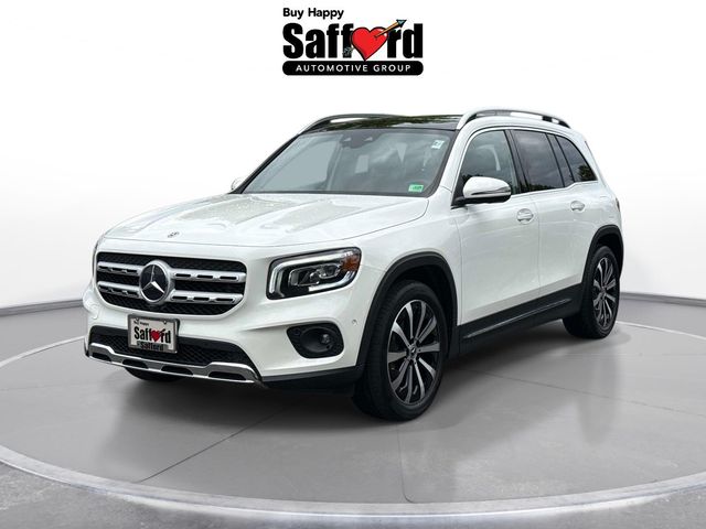 2022 Mercedes-Benz GLB GLB 250