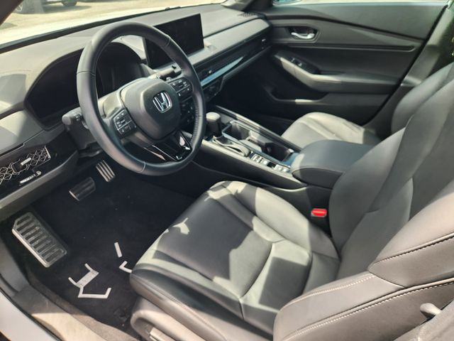 2025 Honda Accord Hybrid Sport-L  at Community Honda