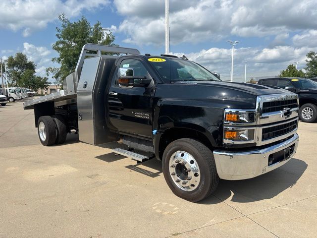 New 2024 Chevrolet Silverado 4500HD Truck