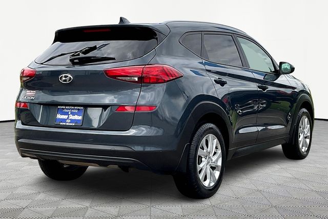 Used 2021 Hyundai Tucson For Sale in OLIVE BRANCH, MS
