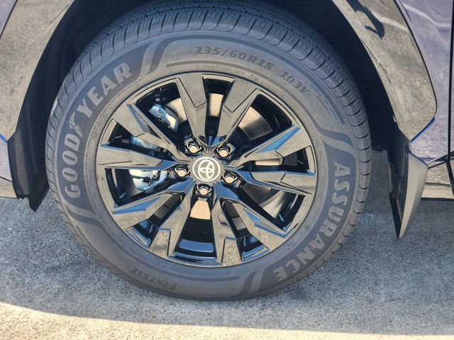 2026 Toyota RAV4 Plug-In Hybrid SE  at Don McGill Toyota