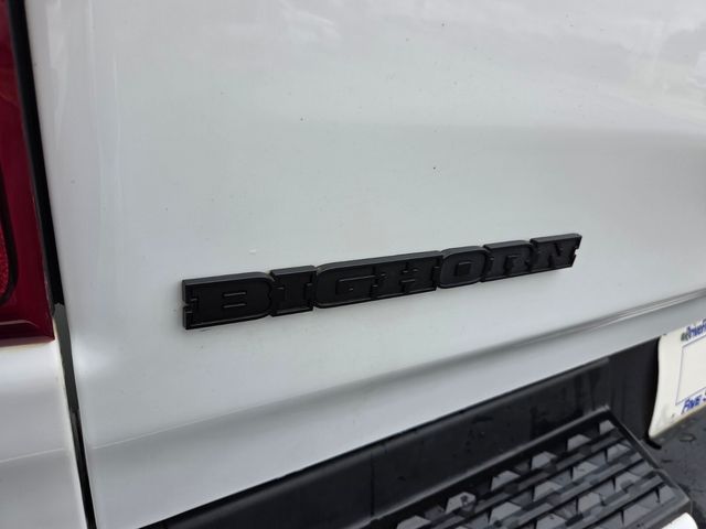 Used 2021 White Ram Big Horn/Lone Star image 9