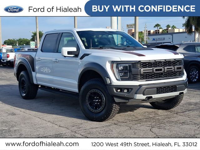 Oxford White 2021 Ford F-150 Pickup Truck Four-Wheel Drive Automatic