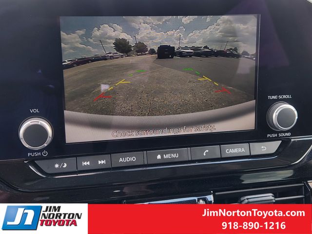 Used 2025 Nissan Pathfinder SUV