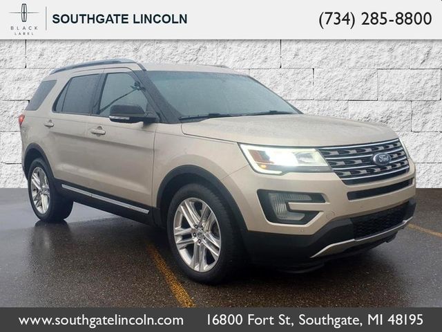 2017 Ford Explorer XLT AWD