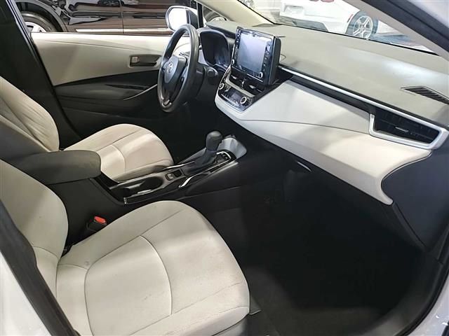 Used 2022 Toyota Corolla Hybrid Sedan