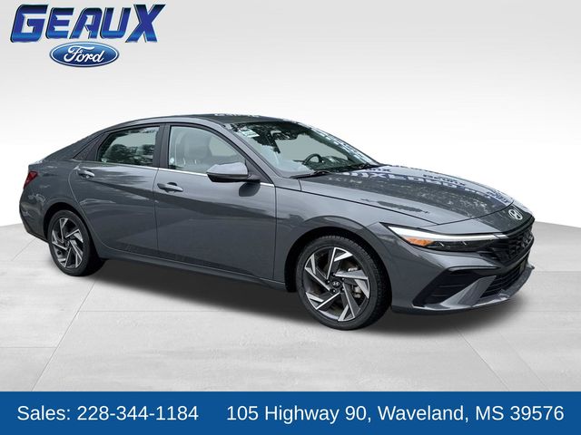 2025 Hyundai Elantra