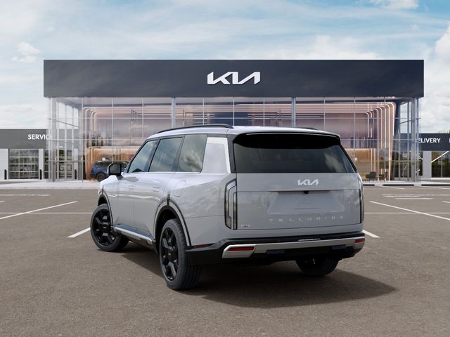 New 2027 Kia Telluride Hybrid SUV