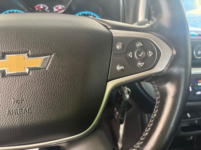 Used 2018 Chevrolet Colorado Truck