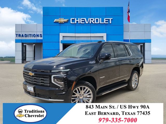 2026 Chevrolet Tahoe High Country - 0
