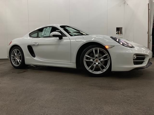 2014 Porsche Cayman Base