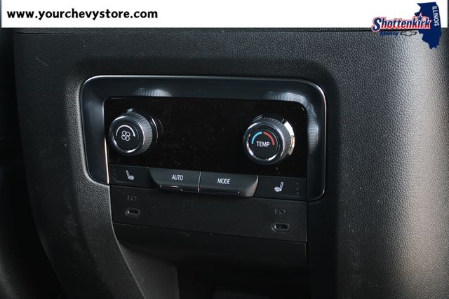 New 2026 Chevrolet Suburban SUV