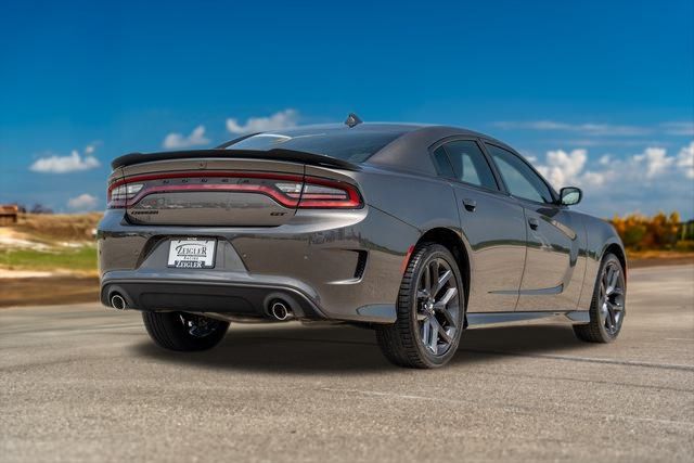 2022 Dodge Charger GT 7