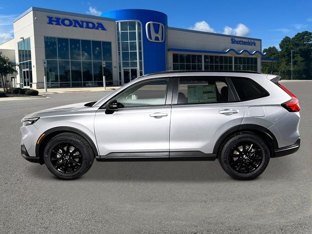 New 2026 Honda CR-V Hybrid SUV