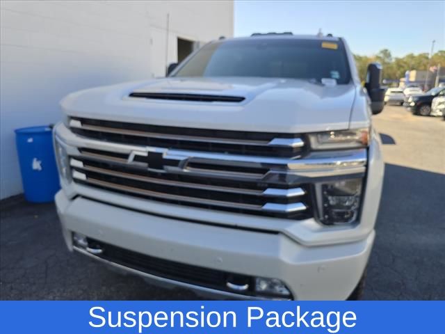 2022 Chevrolet Silverado 2500HD High Country 13