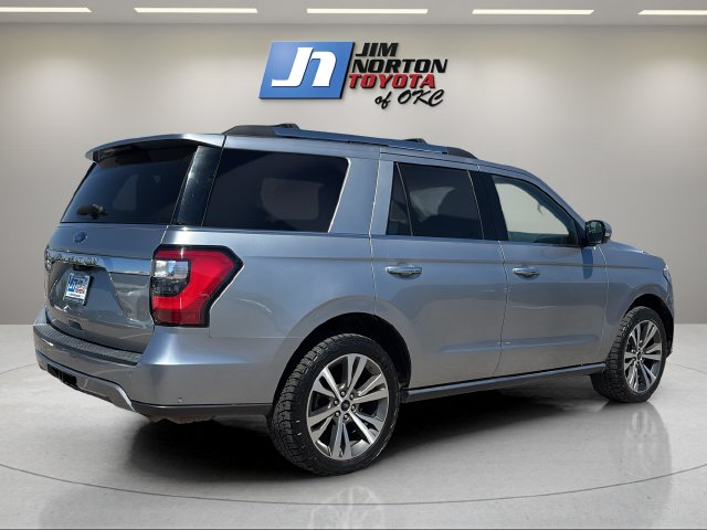 Used 2021 Ford Expedition SUV