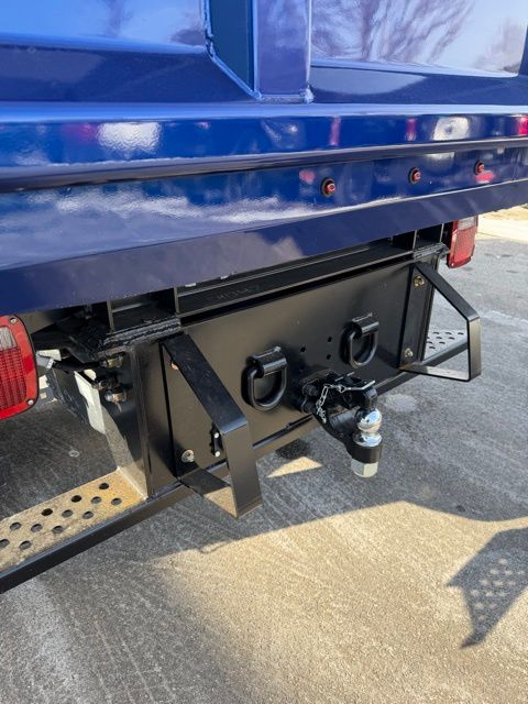 2026 Ford F-550 Super Duty Chassis Cab XL - Photo 11