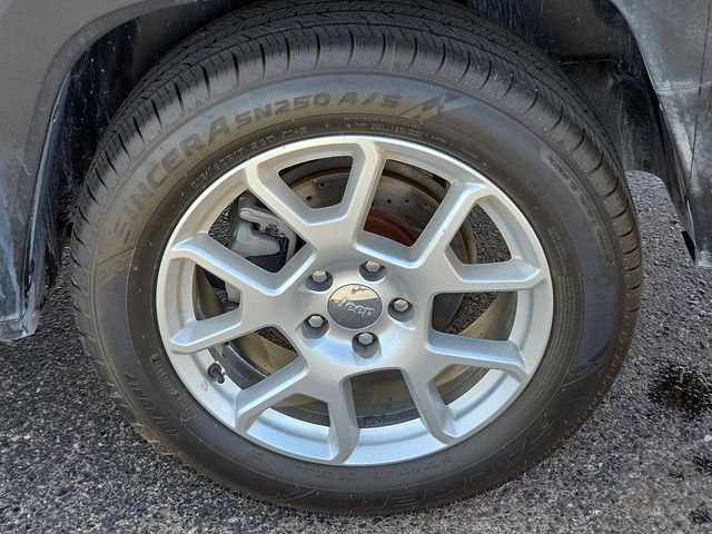 Used Car 2020 Jeep Renegade  Latitude For Sale Under $15,000 In Plainview, Texas