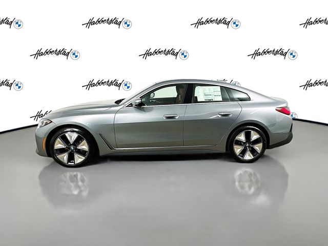 2025 BMW i4 eDrive40 8