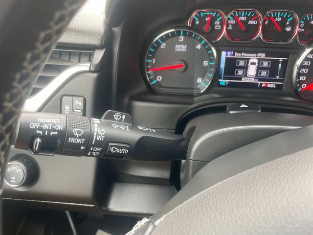 2019 Chevrolet Tahoe LT 35