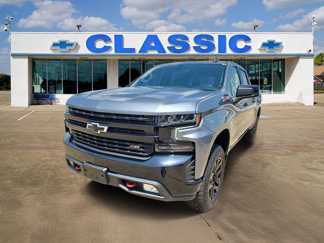 2022 Chevrolet Silverado 1500 LTD LT Trail Boss - 3