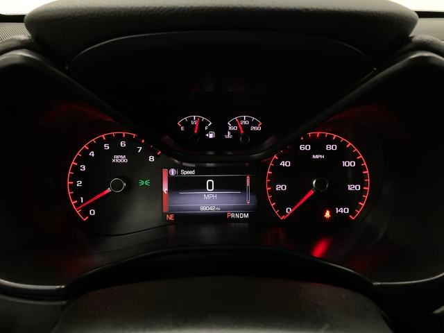 2016 GMC Canyon SLE