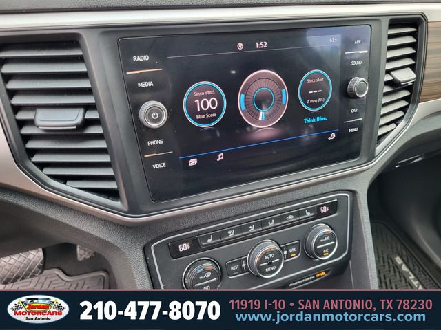Used Car 2021 Volkswagen Atlas  3.6l V6 Se W/technology For Sale Under $20,000 In San Antonio, Texas