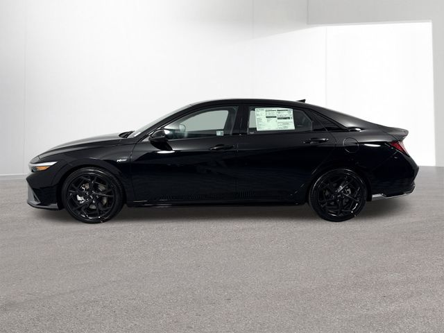 New 2025 Hyundai Elantra For Sale in Indianapolis, IN