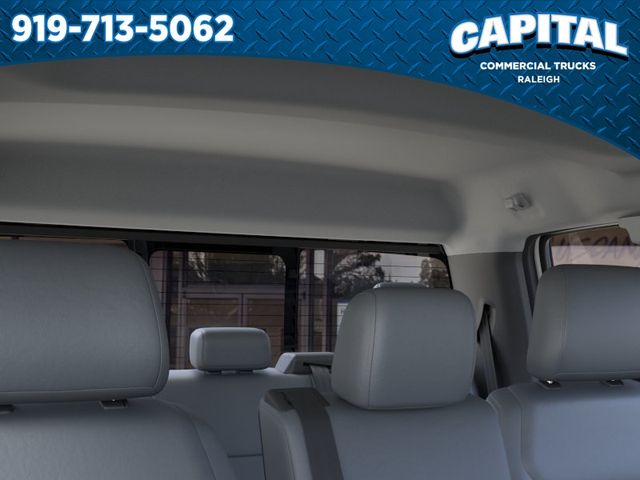 New 2026 Oxford White Ford F-350® XL image 24