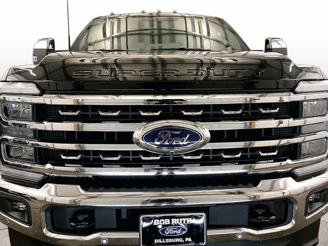 2026 Ford F-350SD Lariat Black at Bob Ruth Ford
