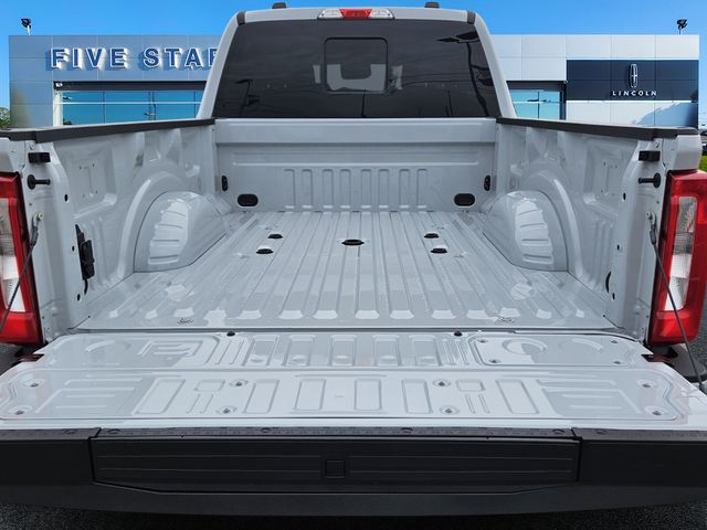 New 2026 White Ford XL image 7