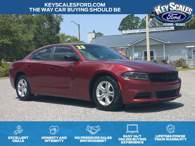 2023 Dodge Charger SXT RWD
