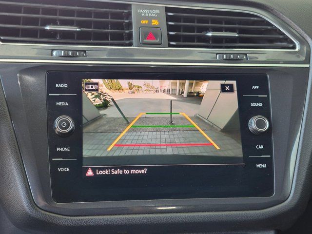 Used 2021 Volkswagen Tiguan SUV
