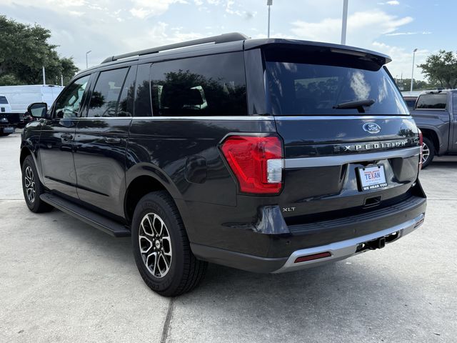 2024 Ford Expedition Max XLT Gray at Monument Chevrolet