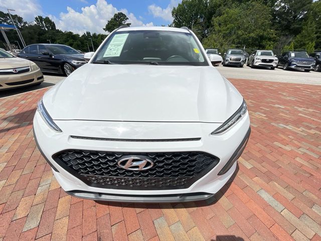Used 2021 Hyundai Kona SUV