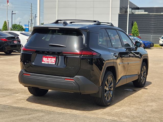 New 2026 Toyota RAV4 SUV