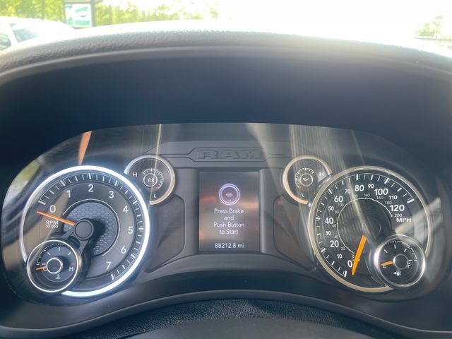 2020 Ram 2500 Big Horn - Bright White Clearcoat exterior view 15