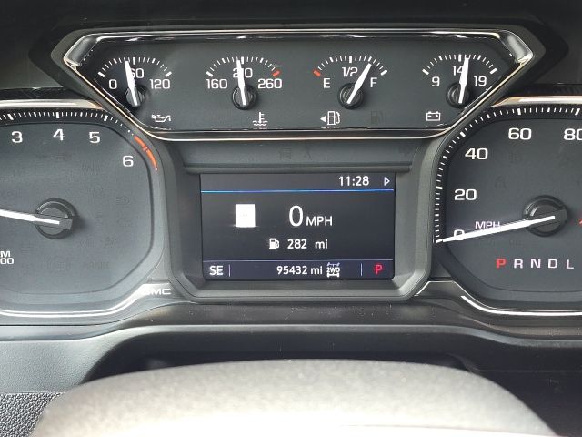 2019 GMC Sierra 1500 SLT:168690A