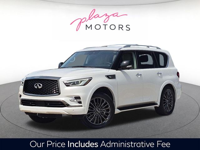 2023 INFINITI QX80 Premium Select