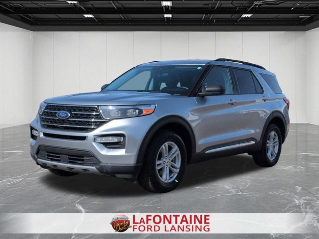 2024 Ford Explorer XLT AWD