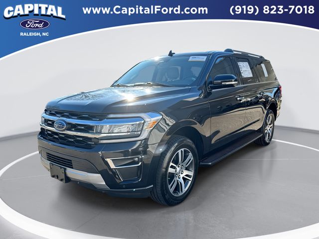 2024 Ford Expedition MAX Limited RWD