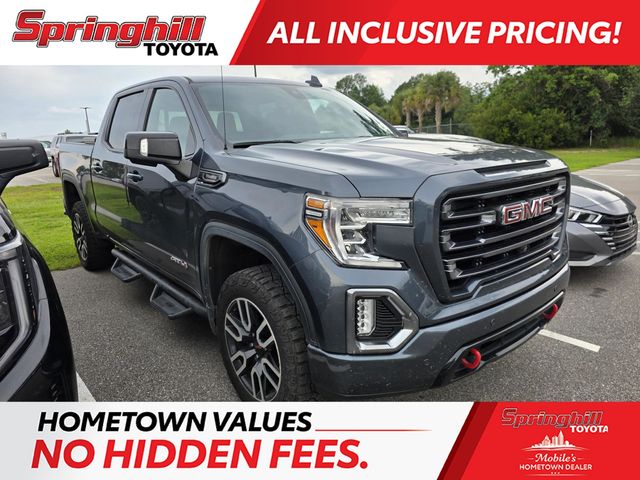 2021 GMC Sierra 4WD Crew Cab Short Box AT4's photo