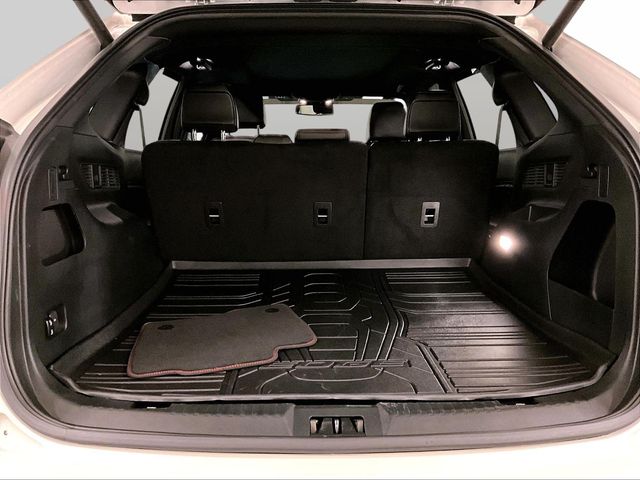 2023 Ford Edge ST Line White at Auto Express Mitsubishi