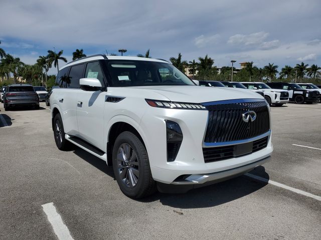2026 INFINITI QX80 Pure RWD