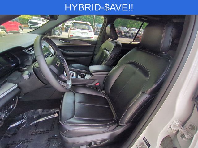 Used 2024 White Jeep 4xe image 16