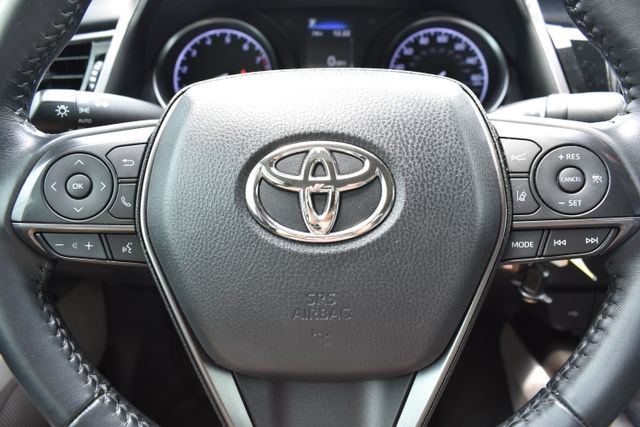 Used 2022 Toyota Camry Sedan