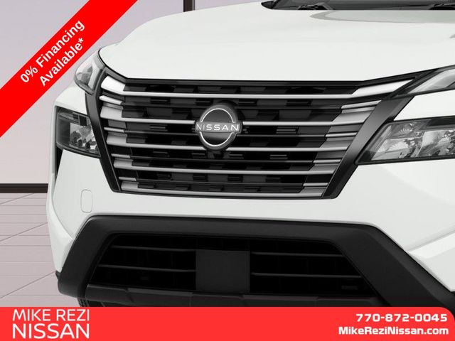 New 2026 Nissan Rogue SUV