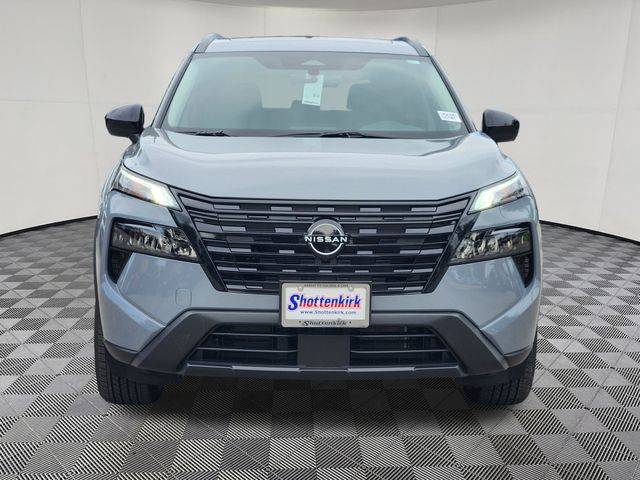 New 2026 Nissan Rogue SUV